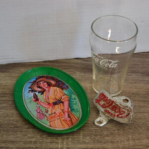 Vtg Coca Cola  Lot